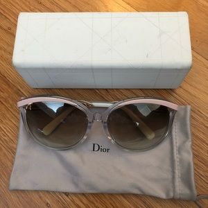 Dior sun glasses
